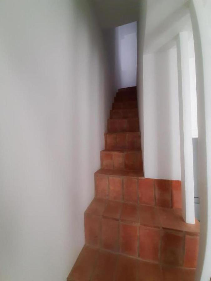 No. 7 Olhao Villa Buitenkant foto