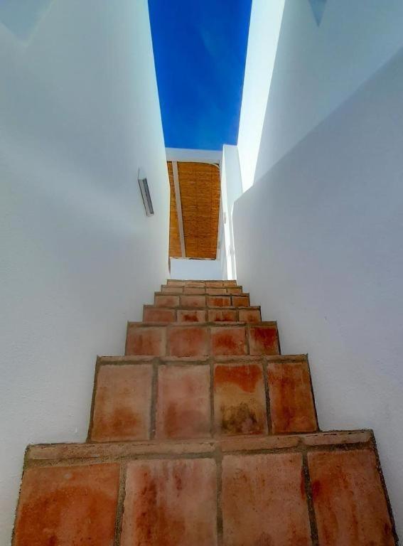 No. 7 Olhao Villa Buitenkant foto